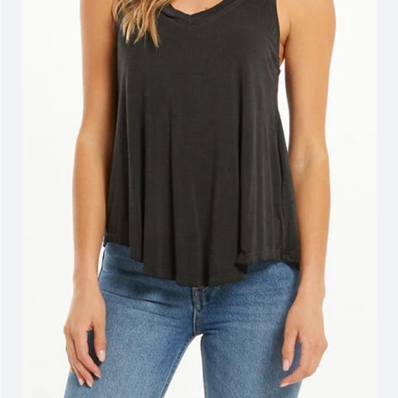 Z Supply Tops - NWT Z Supply XS Sleeveless Women's Top Swing EVEREVE Bias